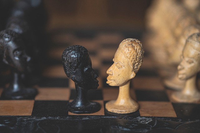 力的棋手